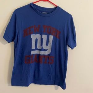 old navy NY giants tee